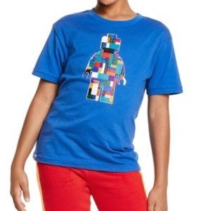 PRICE DROP!! Lego x Target mini figures T-shirt